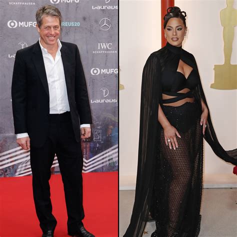 Hugh grant ashley graham - Hugh was visibly uninterested and some (most) might say downright rude to Ashley Graham during ABC’s Oscars pre-show and is being called out on Twitter as a result. Here’s the interview, but ...
